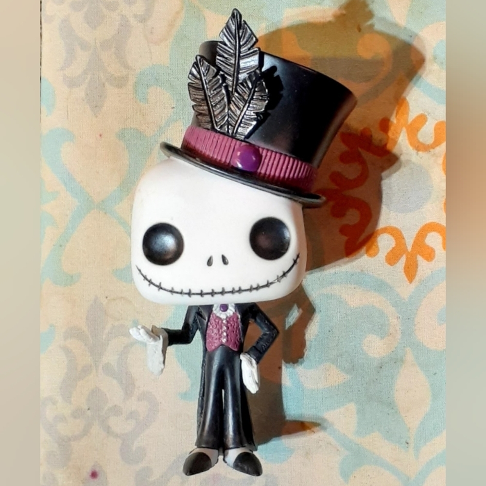 🌼Funko Pop Jack Skellington🌼